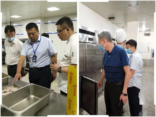 二道市場監(jiān)管分局強(qiáng)化監(jiān)管，筑牢大型餐飲食品安全防線